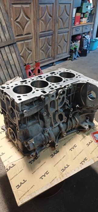 Bloco BMW N47D20C