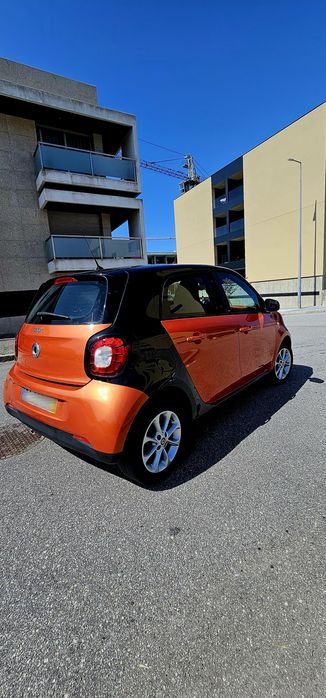 Smart ForFour 1.0 Prime