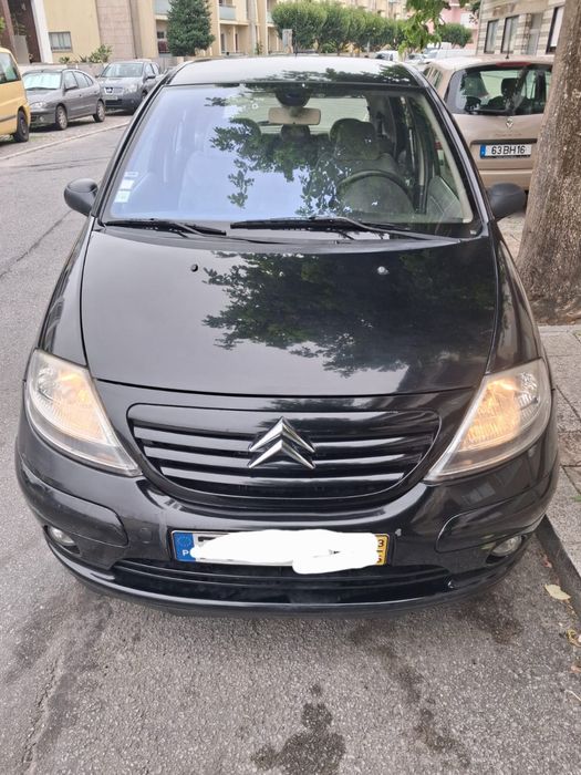 Citroën C3 Ano 2003