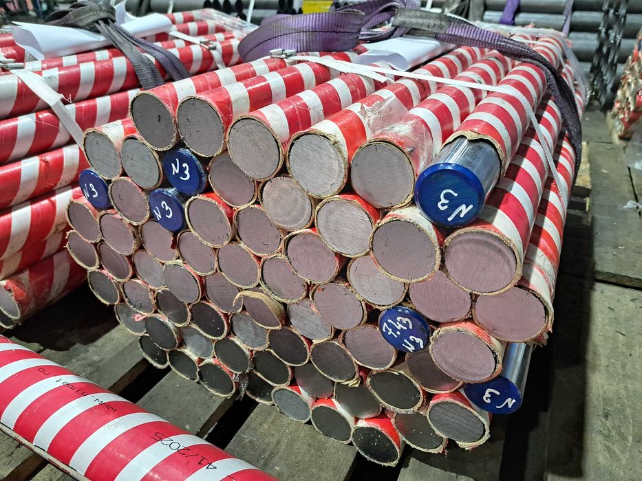 Шток гідравлічний для гідроциліндра, гідравлічна труба гільза