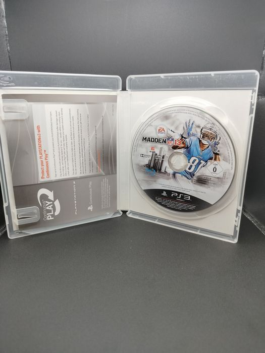 Gra madden NFL 13 ps3