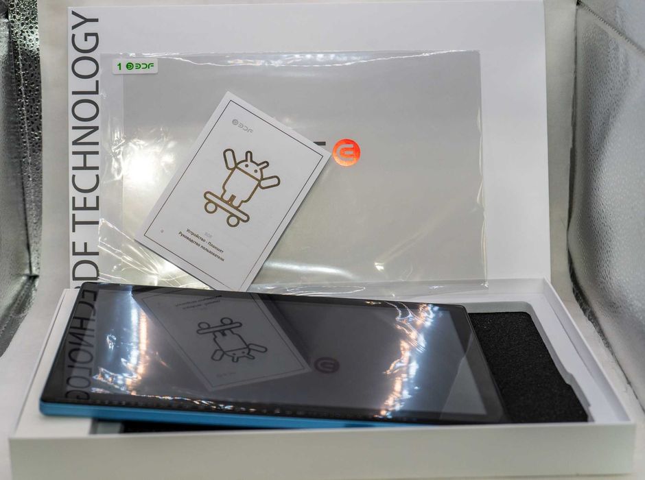 Новый планшет 10,1 дюйма, Android, 6 ГБ ОЗУ, 128 ГБ ПЗУ