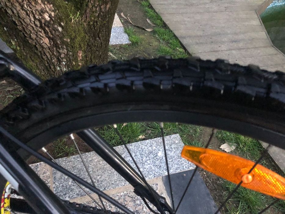 Bicicleta BTT BERG TrailRock 4.0 HD – Como Nova