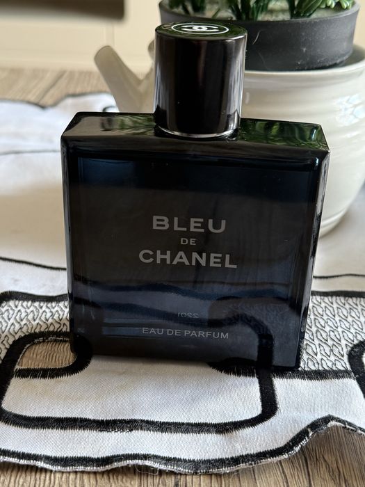 Perfum Blue de Chanel męski nowy
