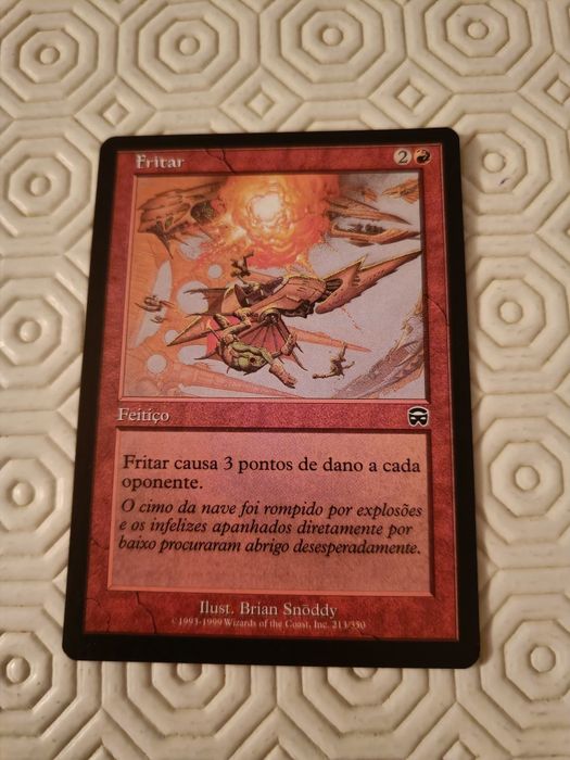 Magic the Gathering - Fritar