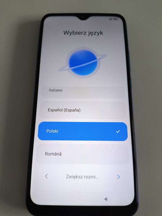 Xiaomi redmi 9 bardzo dobry stan