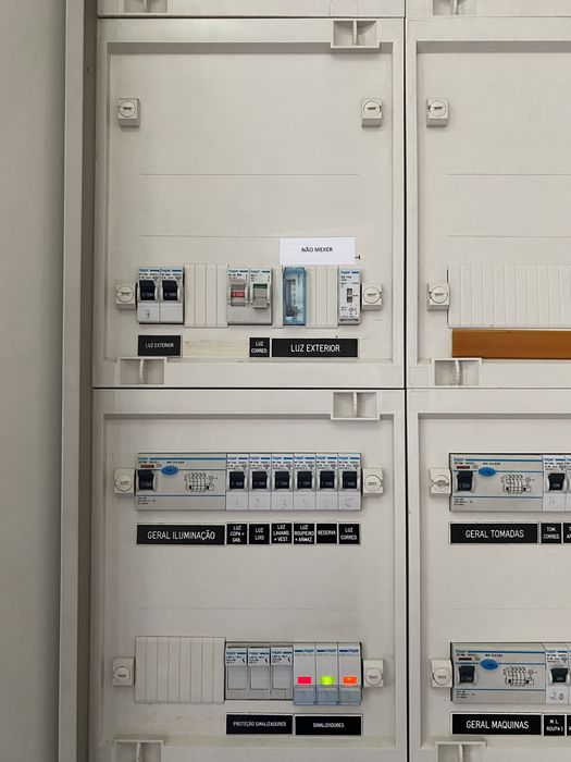 Serviços Eletricidade - Eletricista