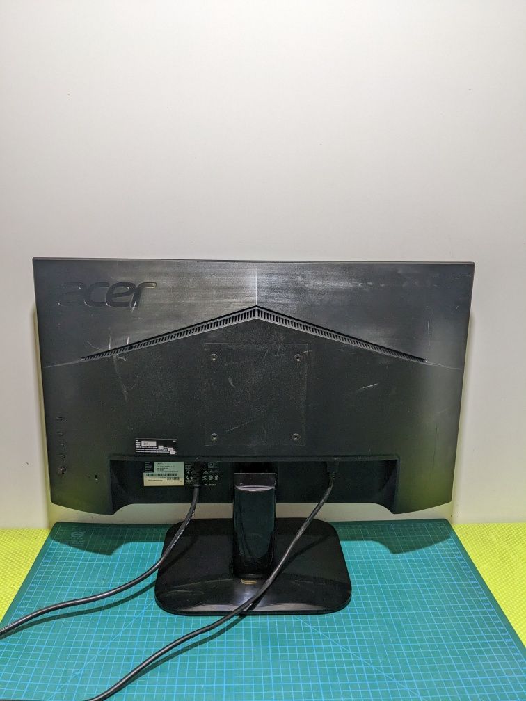 LED монитор 24 "Acer KA242Ybi (UM.QX2EE.005) FULL HD! Гарантия! [B+]: 2 ...