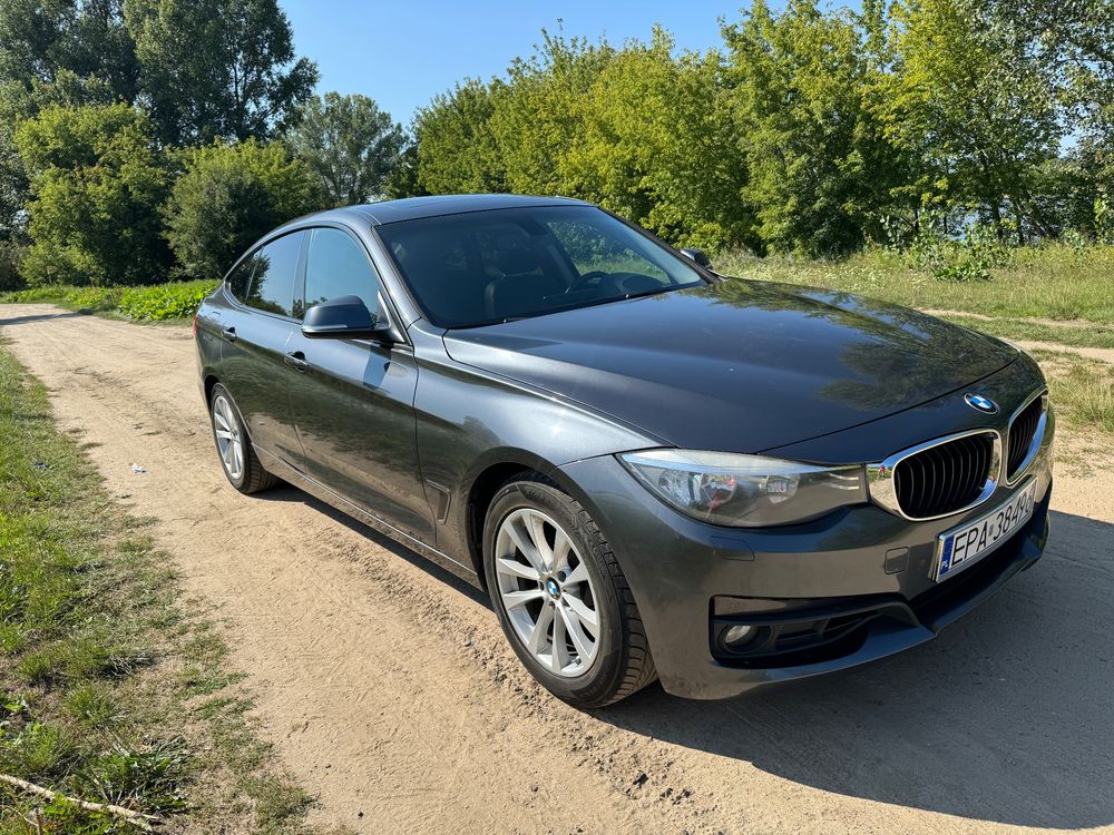 BMW 328i ブラック BMW Seria 3 - Samochody Osobowe - Otomoto.pl