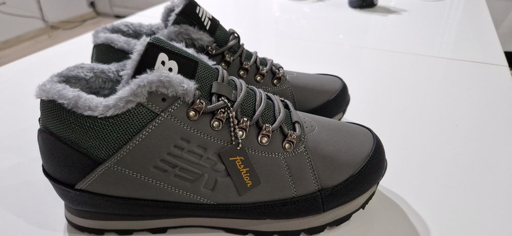 Zimowe buty męskie rozmiar. 41