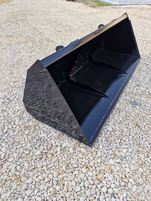 Łyżka szufla 200cm EURORAMKA Sms MX MANITOU Faucheux