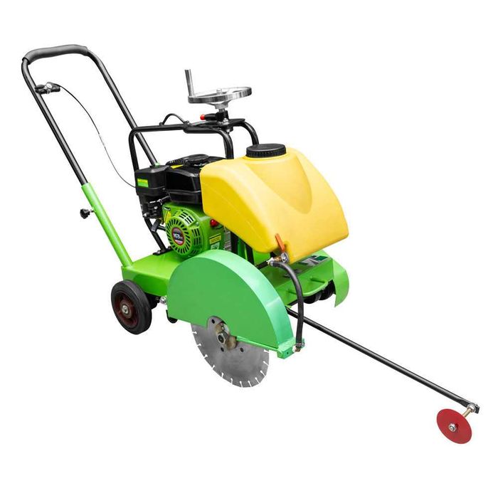Cortadora de Betão a gasolina ZIPPER BES350Y Incl. Disco: 350mm JL20
