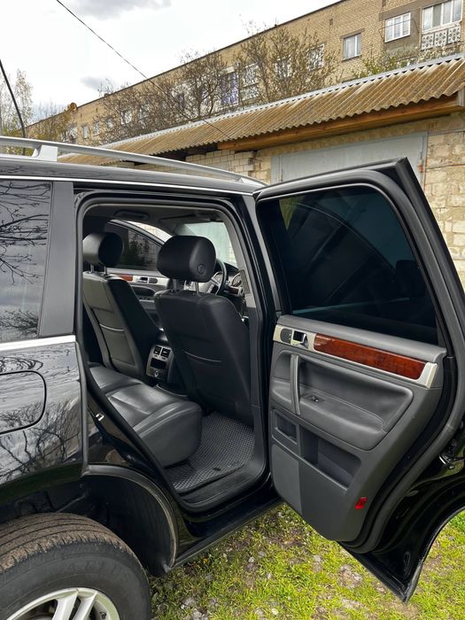 Volksawagen Touareg 2009 3.0TDI
