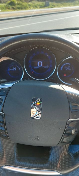 Citroen DS4 SOCHIC