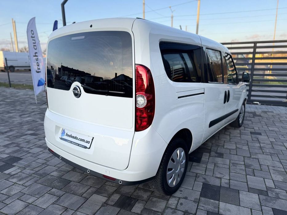 Opel Combo 2018 freshauto