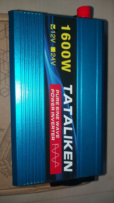 Инвертор  Преобразователь