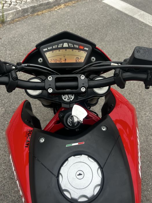 Ducati Hypermotar 796 35 kw deslimitada