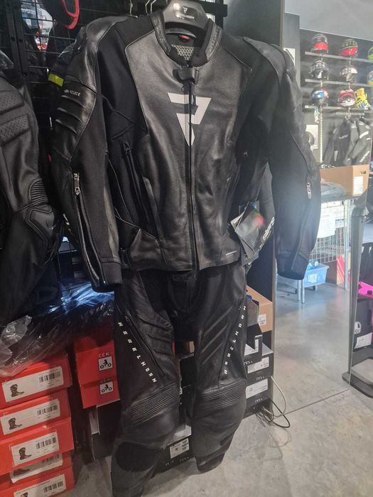 Kombinezon skóra 2pc Rebelhorn Veloce! Możliwość mieszania rozmiarów!