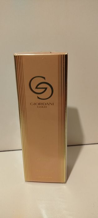 Giordano Gold Woman 50 ml