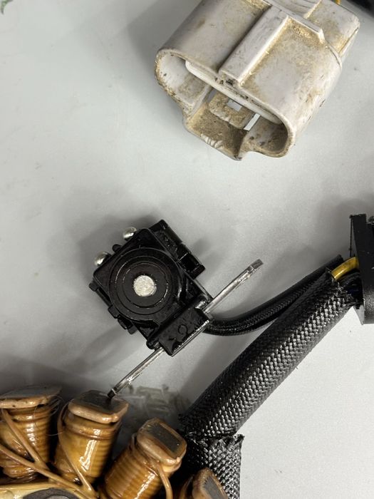 Stator Stojan Alternator Iskrownik HONDA TRX TR-X 450