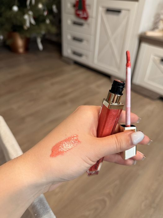 Блиск для губ HOURGLASS Solar з ефектом збільшення об'єму