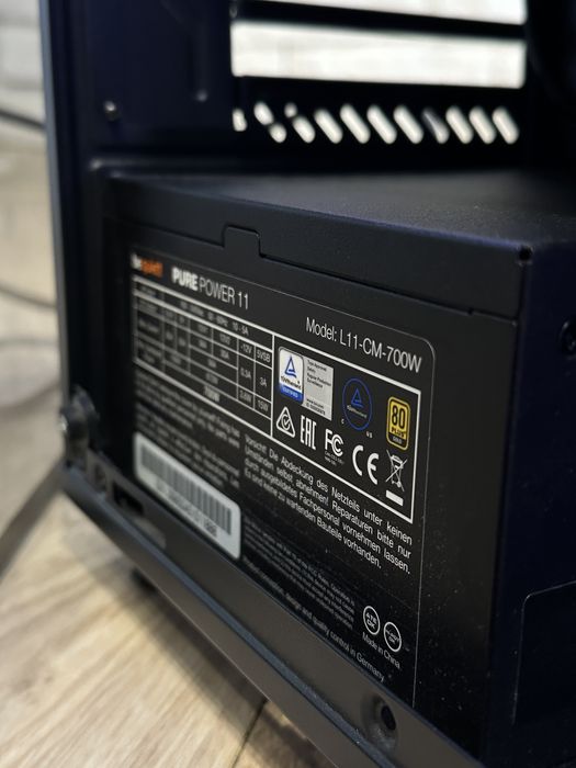 Komputer GAMINGOWY RTX 3080/ RYZEN 5/16gb/512ssd