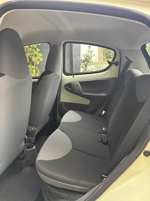 Citröen C1 - Usado, como novo!