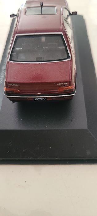 Miniatura Peugeot