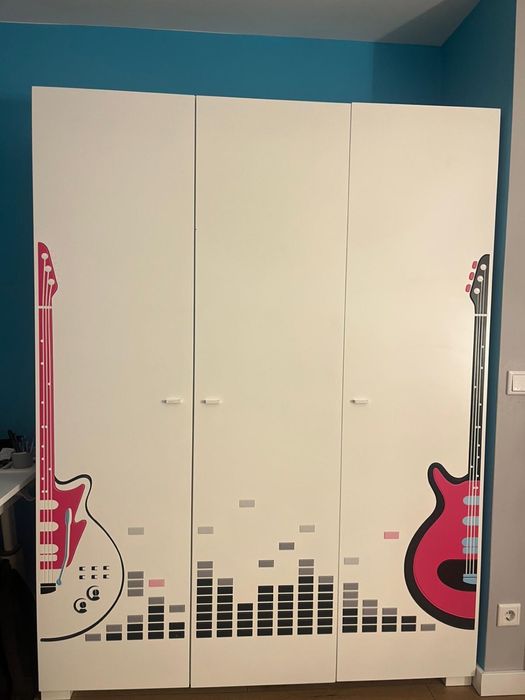 Sprzedam meble młodzieżowe/dziecięce-Meblik