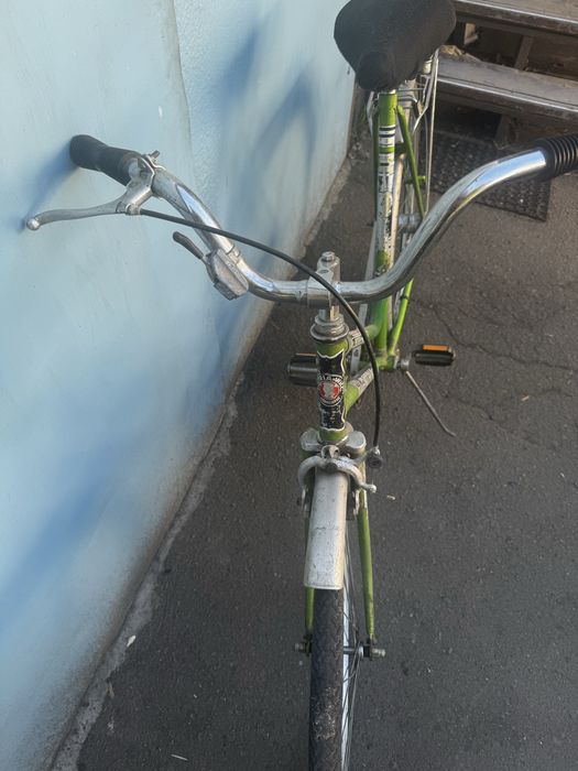 продам німецький жіночий велосипед