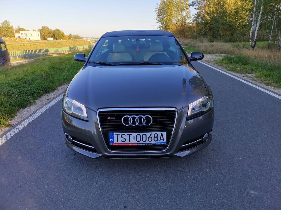 Audi A3 Cabrio