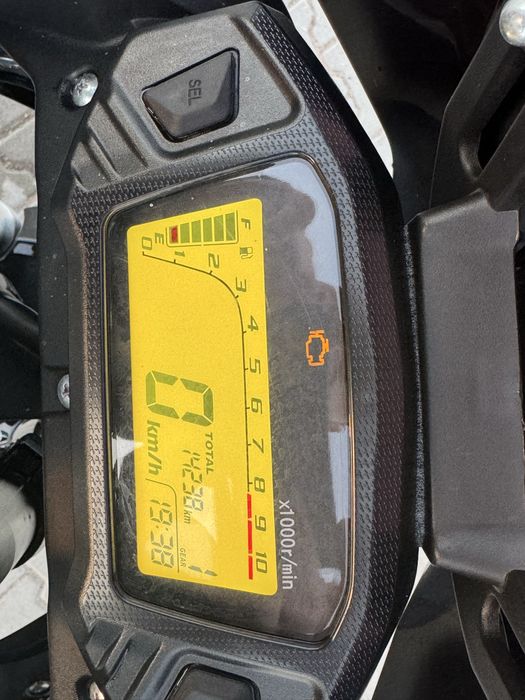 Продам lifan kpt200 4v