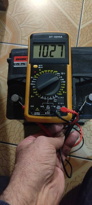 Akumulator 12V Sprawny Okazja