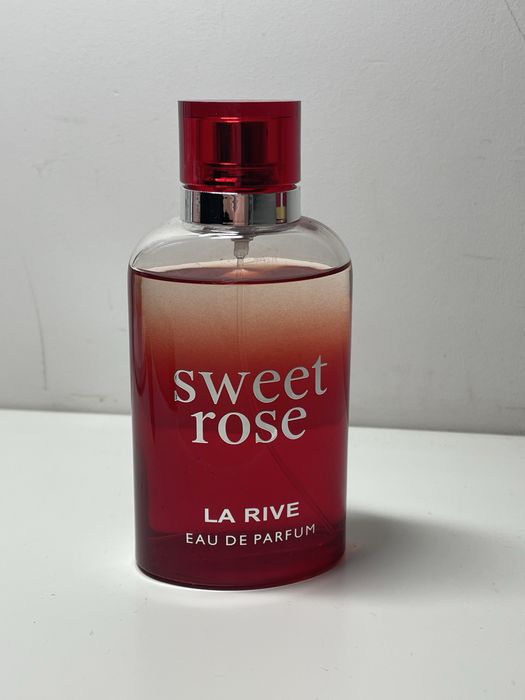 perfumy la rive sweet rose woda perfumowana