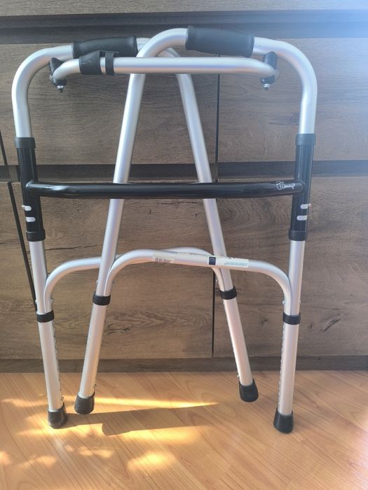 Balkonik aluminiowy
