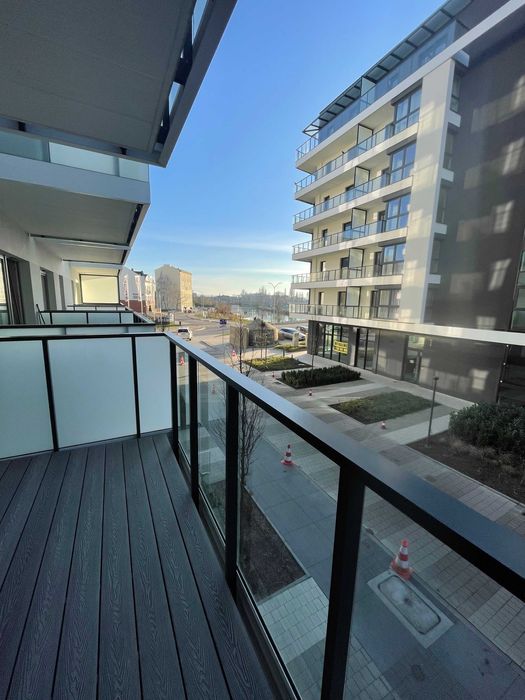 Apartament w centrum Szczecina Zielonego Mostu 2/6