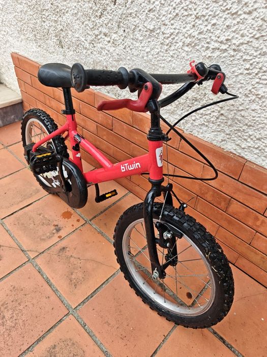 Bicicleta infantil BTwin