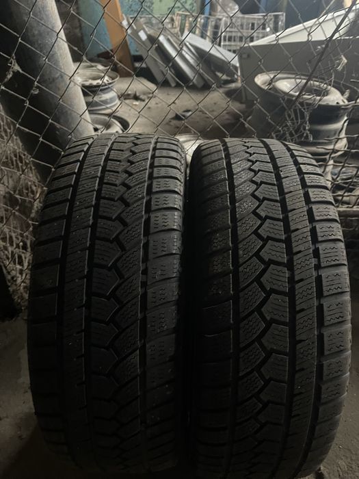 Резина гума зима 205/55/17