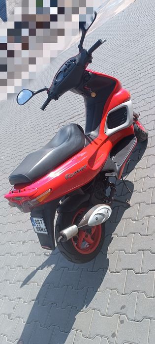 Skuter Gilera runner 50/70