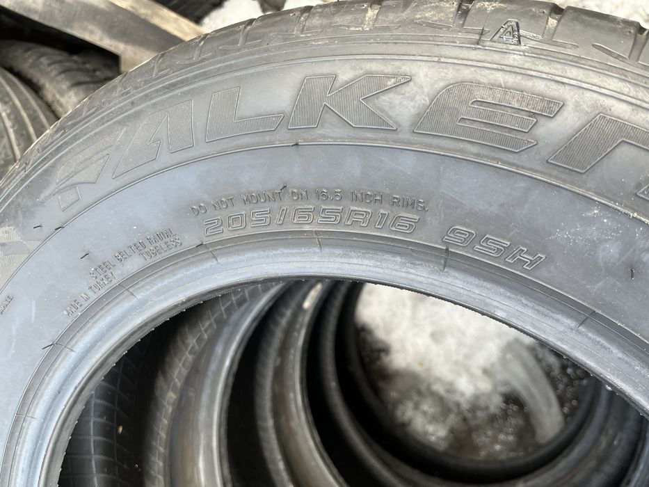 205/65/R16 (літо) Falken ZiexZeo вул. Дружківська12