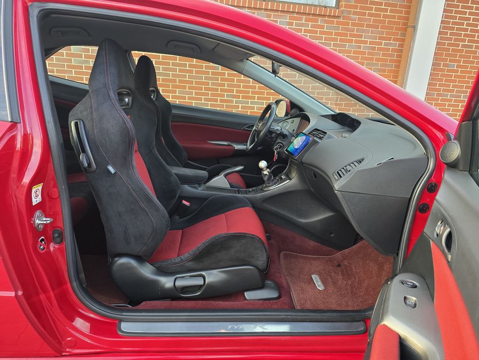 Honda Civic 2.0 Type R  FN2