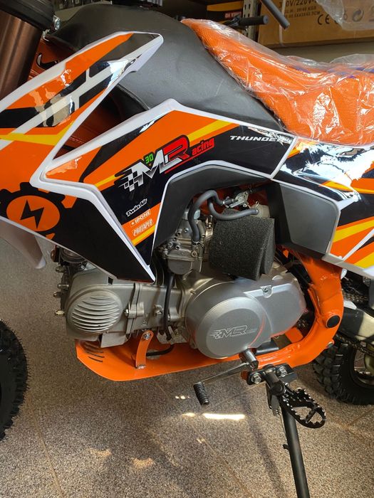 Moto cross Pit bikes 140cc novas