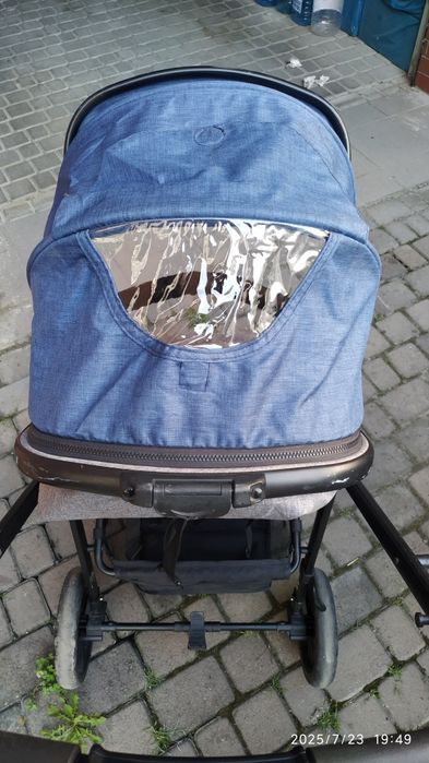 Коляска Kinderkraft Juli 3 в 1