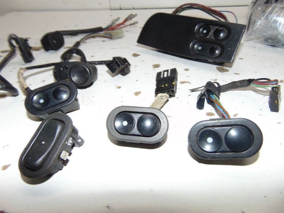 Opel corsa,astra e outros vários interruptores dos vidros elétricos