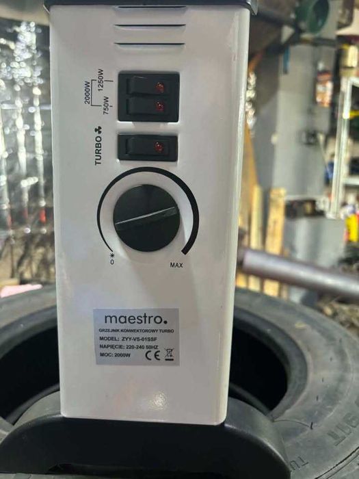 Grzejnik elektryczny
