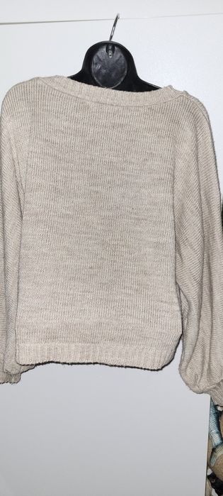 By o la la. Sweter oversize