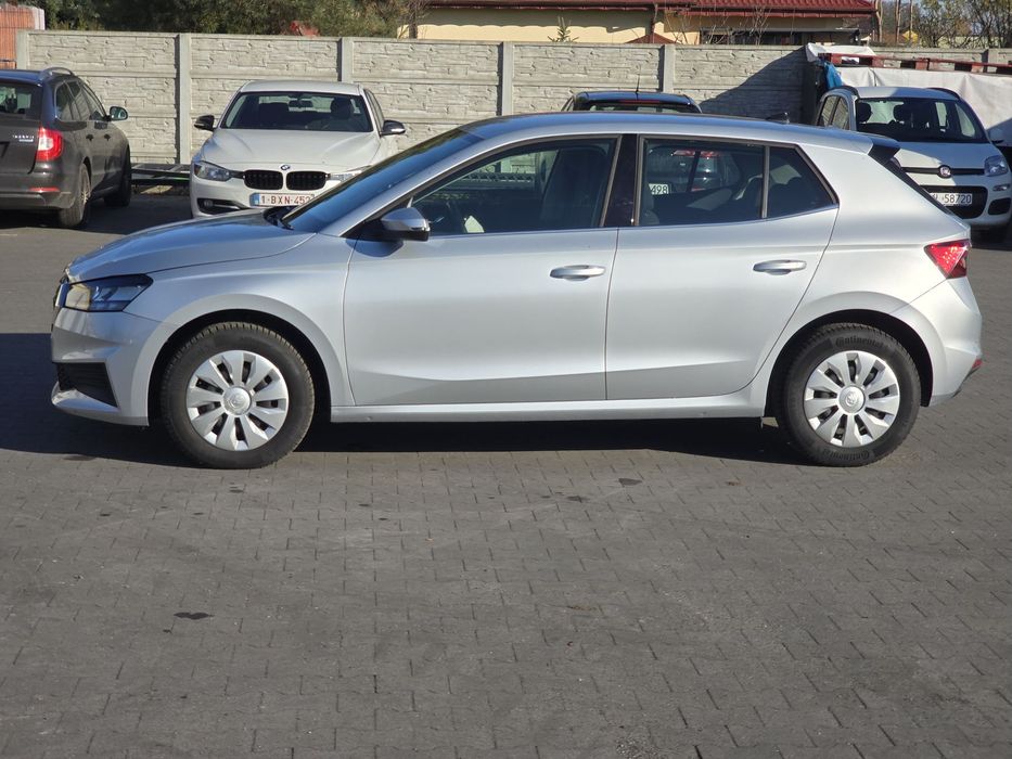 Skoda Fabia 1.0TSI/110kM/Automat/DSG/Klimatronik/Navi/Tempomat/