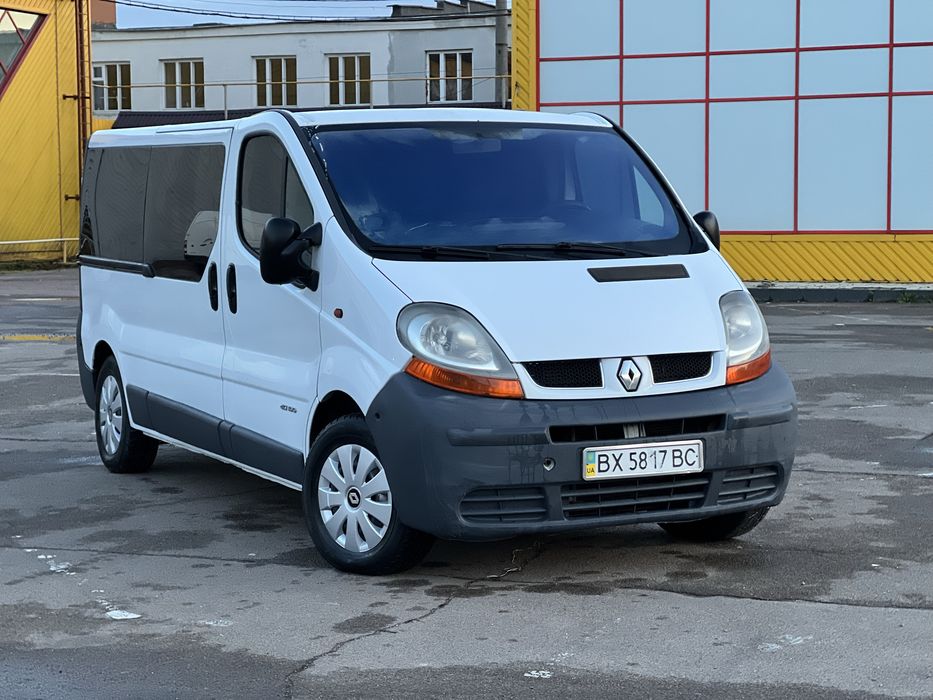 Продам Renault Trafic