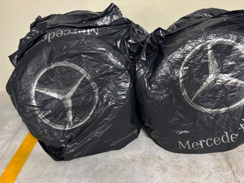 Jantes Mercedes 18 polegadas