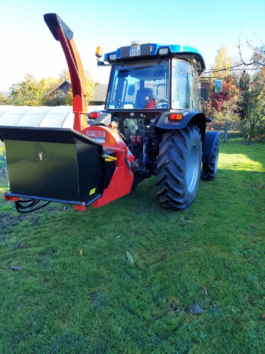 Rębak Remet CNC RT-720 r mało używany